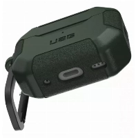 Чехол Urban Armor Gear (UAG) Scout Case для AirPods Pro/Pro 2, Olive, оливковый