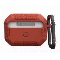 Чехол Urban Armor Gear (UAG) Scout Case для AirPods Pro/Pro 2, Rust, оранжевый