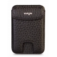 Кардхолдер VAJA V-Mag Mini Wallet, Floater Black, черный (CGE-MCM-100)