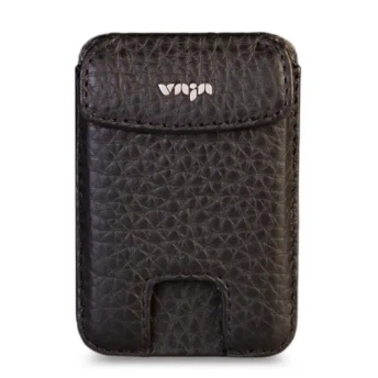 Кардхолдер VAJA V-Mag Mini Wallet, Floater Black, черный (CGE-MCM-100)