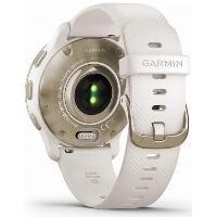 Умные часы Garmin Venu 2 Plus, Cream Gold, кремовое золото