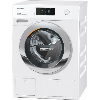 Стирально-сушильная машина Miele WTR 870 WPM, белый