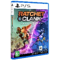 Игра Ratchet and Clank: Rift Apart для PS5
