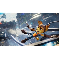 Игра Ratchet and Clank: Rift Apart для PS5