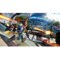 Игра Ratchet and Clank: Rift Apart для PS5