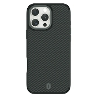 Чехол Wiwu (DCC-205) для iPhone 16 Pro, Black, черный