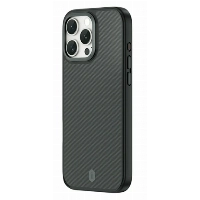 Чехол Wiwu (DCC-205) для iPhone 16 Pro, Black, черный