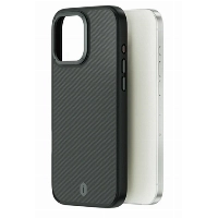 Чехол Wiwu (DCC-205) для iPhone 16 Pro, Black, черный