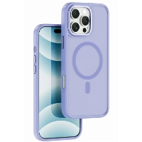 Чехол Wiwu (FGG-012) для iPhone 16 Pro, Purple, фиолетовый