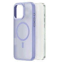 Чехол Wiwu (FGG-012) для iPhone 16 Pro, Purple, фиолетовый