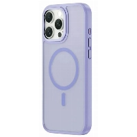 Чехол Wiwu (FGG-012) для iPhone 16 Pro, Purple, фиолетовый