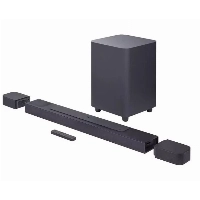 Саундбар JBL Bar 800 Pro, Black, черный