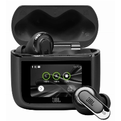 Беспроводные наушники JBL Tour Pro 3, Black, черный