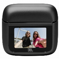 Беспроводные наушники JBL Tour Pro 3, Black, черный