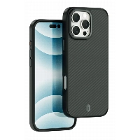 Чехол Wiwu (DCC-205) для iPhone 16 Pro Max, Black, черный