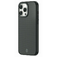 Чехол Wiwu (DCC-205) для iPhone 16 Pro Max, Black, черный