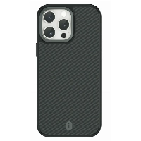 Чехол Wiwu (DCC-205) для iPhone 16 Pro Max, Black, черный