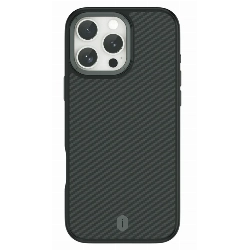 Чехол Wiwu (DCC-205) для iPhone 16 Pro Max, Black, черный