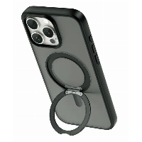 Чехол Wiwu (FGG-202) для iPhone 16 Pro Max, Black, черный