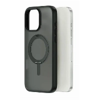 Чехол Wiwu (FGG-202) для iPhone 16 Pro Max, Black, черный