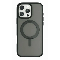 Чехол Wiwu (FGG-202) для iPhone 16 Pro Max, Black, черный