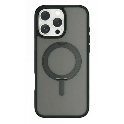 Чехол Wiwu (FGG-202) для iPhone 16 Pro Max, Black, черный