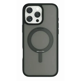 Чехол Wiwu (FGG-202) для iPhone 16 Pro Max, Black, черный