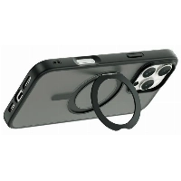 Чехол Wiwu (FGG-202) для iPhone 16 Pro Max, Black, черный