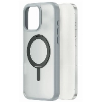 Чехол Wiwu (FGG-202) для iPhone 16 Pro Max, Gray, серый