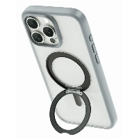 Чехол Wiwu (FGG-202) для iPhone 16 Pro Max, Gray, серый