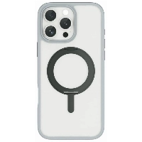 Чехол Wiwu (FGG-202) для iPhone 16 Pro Max, Gray, серый