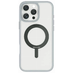 Чехол Wiwu (FGG-202) для iPhone 16 Pro Max, Gray, серый