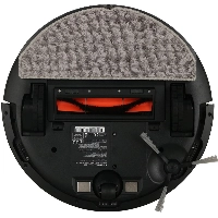 Робот-пылесос Xiaomi Robot Vacuum S20, Black, черный