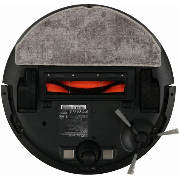 Робот-пылесос Xiaomi Robot Vacuum S20, Black, черный