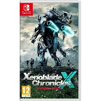 Игра Xenoblade Chronicles X для Nintendo Switch