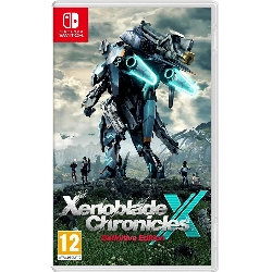 Игра Xenoblade Chronicles X для Nintendo Switch