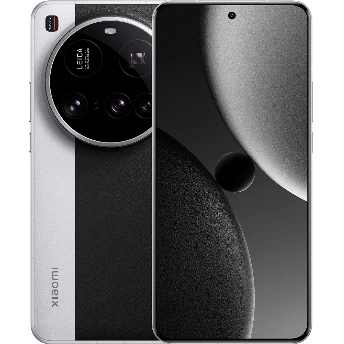 Смартфон Xiaomi 15 Ultra, 16/1024 Гб, Silver Chrome, серебристый