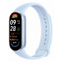 Ремешок для Xiaomi Mi Band 9, Arctic Blue, голубой