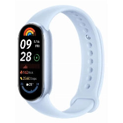 Ремешок для Xiaomi Mi Band 9, Arctic Blue, голубой