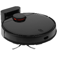 Робот-пылесос Xiaomi Mi Robot Vacuum-Mop Pro, Black, черный