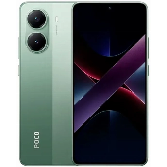 Смартфон Xiaomi POCO X7 Pro 12/256 ГБ, Green, зеленый