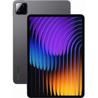 Планшет Xiaomi Pad 7 Pro, Wi-Fi, 12/512 GB, Gray, серый