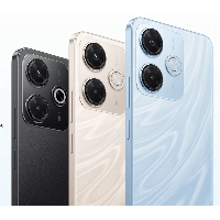 Смартфон Xiaomi Redmi 13x, 8/256 ГБ, Silk Gold, золотистый 