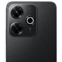 Смартфон Xiaomi Redmi 13x, 8/256 ГБ, Midnight Black, черный