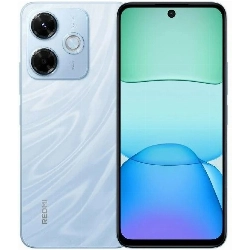 Смартфон Xiaomi Redmi 13x, 8/256 ГБ, Silk Blue, голубой