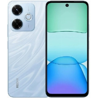 Смартфон Xiaomi Redmi 13x, 8/256 ГБ, Silk Blue, голубой