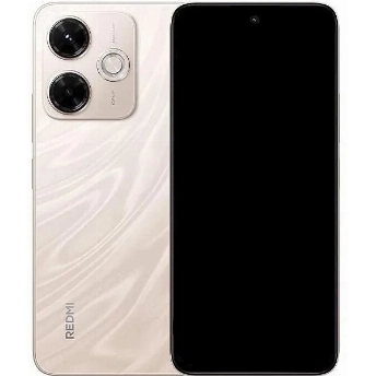 Смартфон Xiaomi Redmi 13x, 8/256 ГБ, Silk Gold, золотистый 