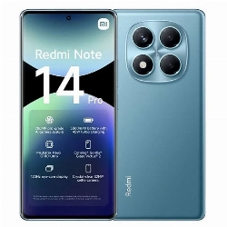  Смартфон Xiaomi Redmi Note 14 Pro, 12/512 GB, Blue