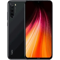 Смартфон Xiaomi Redmi Note 8, 3/32 ГБ, Black, черный