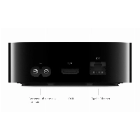 Приставка Apple TV 4K (2017), 32 ГБ, Wi-Fi, Black